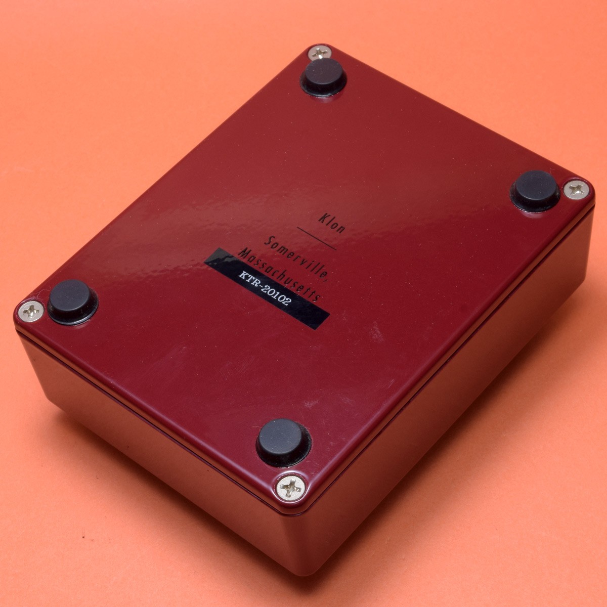 KLON KTRクローン KLON KTR オーバードライブ Centaur ケンタウロス