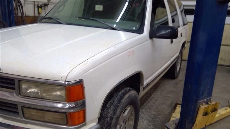 Conjunto de pieza de freno antibloqueo para camioneta Chevrolet 2500 98-00 1244679 Foto 3 de 4