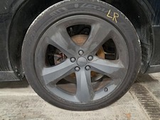 Wheel 20x8 Painted Black Fits 12-14 CHALLENGER 451694