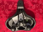 Schwinn Cruiser Bike Saddle with Foam and PU Cover NWOT — photo 2