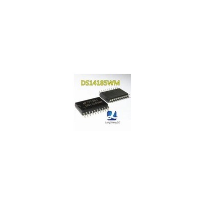 1PCS DS14185WM IC DVR/RCVR EIA/TIA-232 20-SOIC 14185 DS14185 New *kk