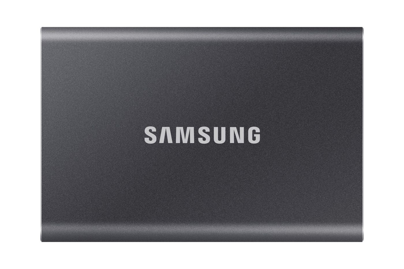 Samsung 1TB T7 Portable External SSD USB - C Grey (MU-PC1T0T/WW) - Image 3