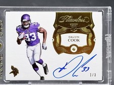 2017 Panini Flawless Collegiate Football Cards 19