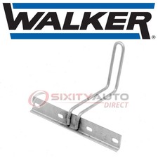 Walker Muffler Exhaust Bracket for 1988-1993 GMC K3500 6.2L V8 - Brackets lr