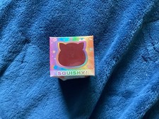 Mini Cute Cat Maltose Squishy Toy Dense Squeeze Stress Relief Fidget Kids Adult