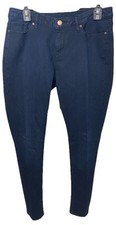 Pantalones de mezclilla para mujer Chip & Pepper talla 29 The SYD ajustados azul oscuro