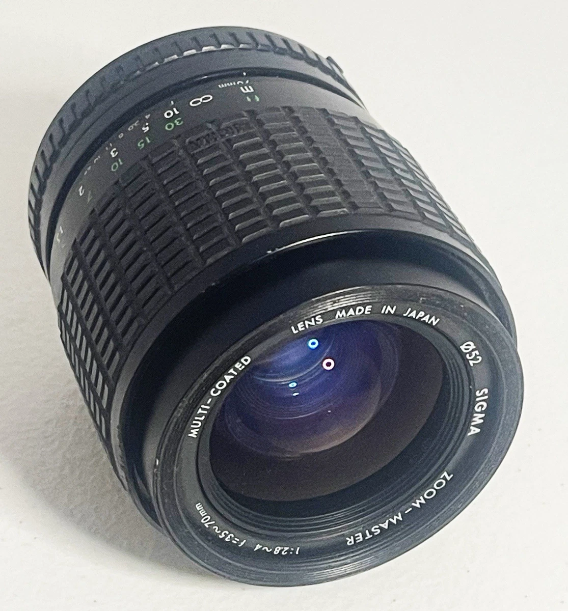 Zoom Sigma 35-70mm Focal Camera Lenses for sale - eBay