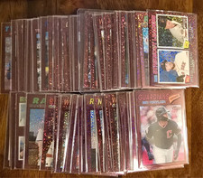 2026 Topps Heritage Burgundy Sparkle Refractors You Pick **Updated 4/19/26**