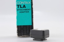  MINT in Box  Contax TLA Attachment Adapter 99388 From JAPAN