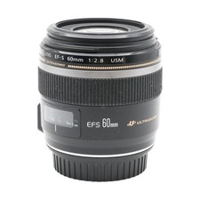 Objektiv Macro Canon EF-S 60mm 2.8 USM Ultrasonic Digital
