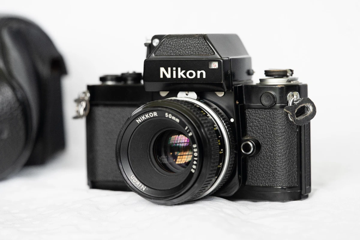 Nikon F2 SLR Film Cameras for sale | eBay