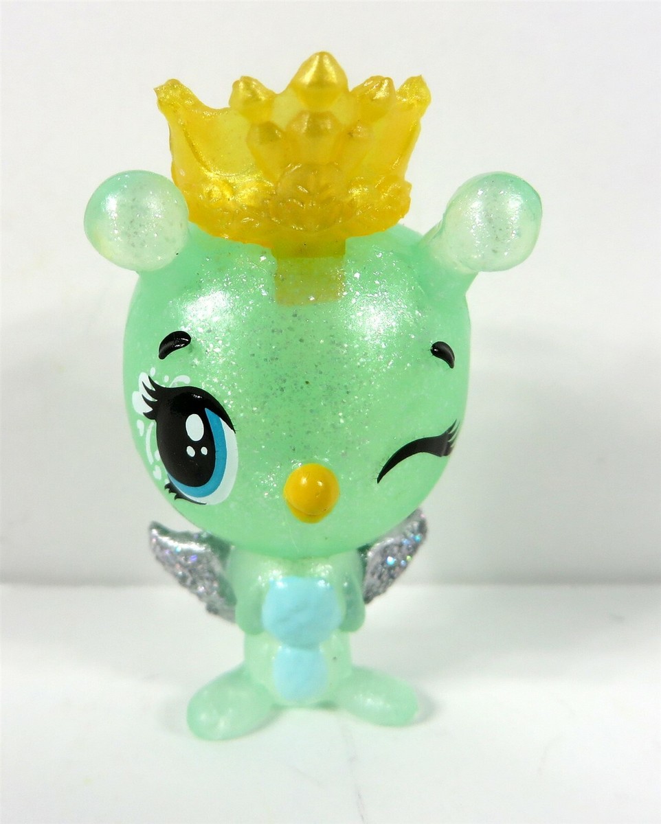 NEW Hatchimals Colleggtibles Season Royal Hatch Green Royal Butterpuff