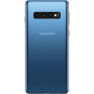 Samsung Galaxy S10 - 512 GB - Prism Blue (Unlocked) for sale