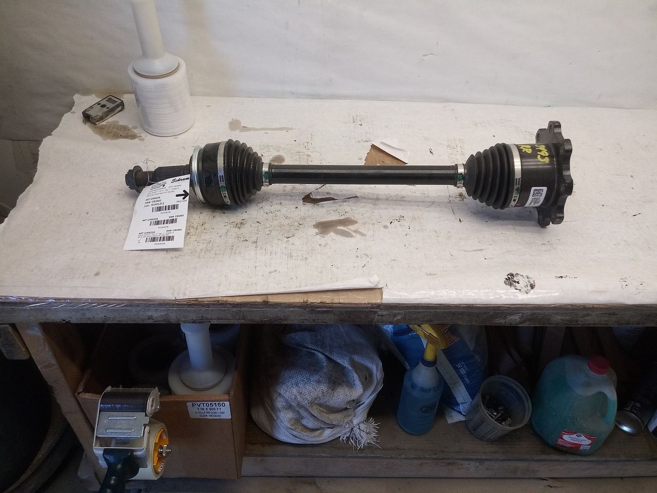 Passenger Right Rear Escalade  2024 Axle Shaft 2948249