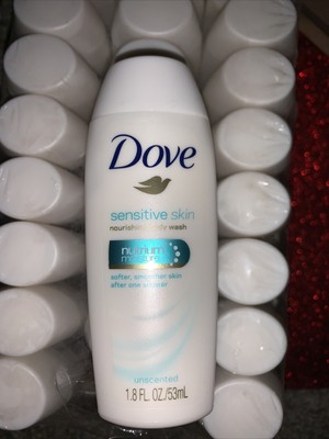 travel size dove body wash bulk