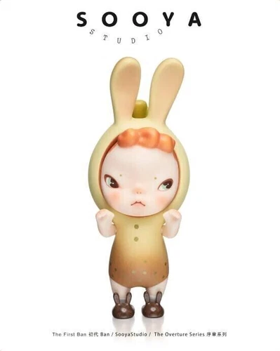 Sooya Studio Sooya The Overture Series Blind Box Confirmed Figure Art Toy Gift - Bild 17 von 36
