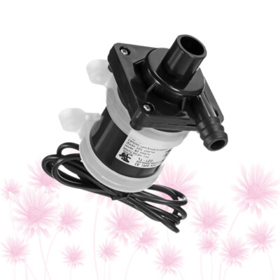Multifunctional Dc Water Pump Submersible Filter Pump for Fish Tank 12V