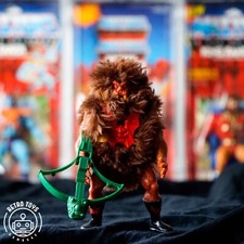 Masters Of The Universe Vintage Grizzlor 1985...