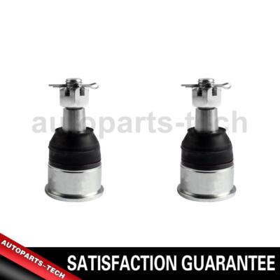 2 Pieces Lower Ball Joints Front Suspension Kit Passenger Driver
