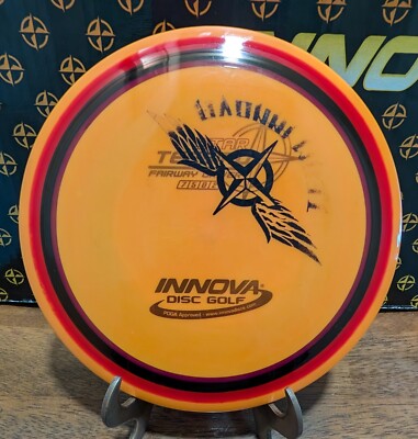 Innova Team Stamp Star Teebird. Custom Dye. 170g.         