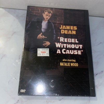 Rebel Without a Cause (DVD, 1999) Sealed