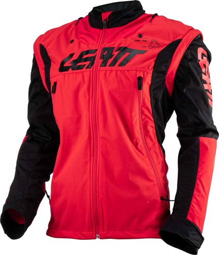 Leatt Moto 4.5 Lite Jacket - Mens Dirt Bike Offroad ATV - Picture 15 of 15