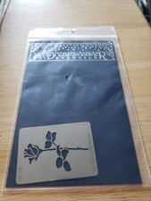 Dreamweaver Metal Stencil Classic Rose