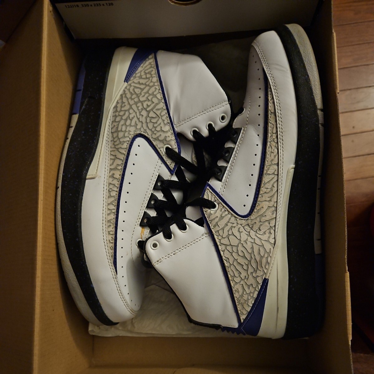 jordan 2 retro concord