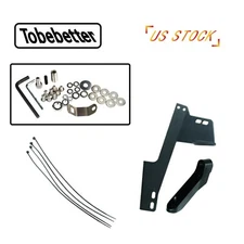 New Aluminum For 2008-2014 Subaru STi LHD Performance Car Master Cylinder Brace