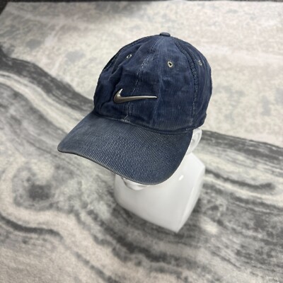 vintage nike hat corduroy