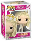 Funko POP! Movies: Barbie The Movie - Gold Disco Barbie #1445