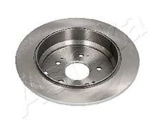 61-04-444C 2x Brake Disc Pair for Honda