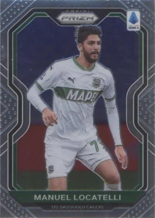 Manuel Locatelli Trading Cards for sale | eBay