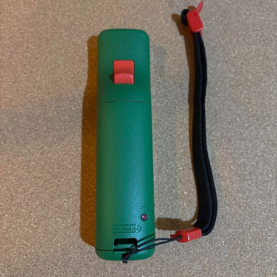 Nintendo Official Bowser wii Remote controller plus - Image 2 of 4