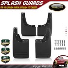 <!--F#f_0-->4x Front & Rear Splash Guards Mud Flaps for Volkswagen VW Amarok 2010-2024 Ute<!--F/-->