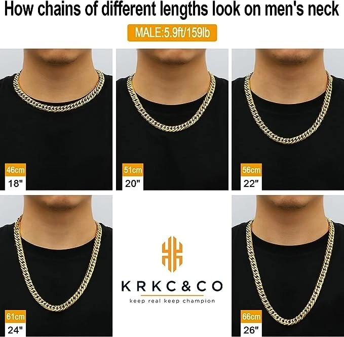 Krkc&co chain online