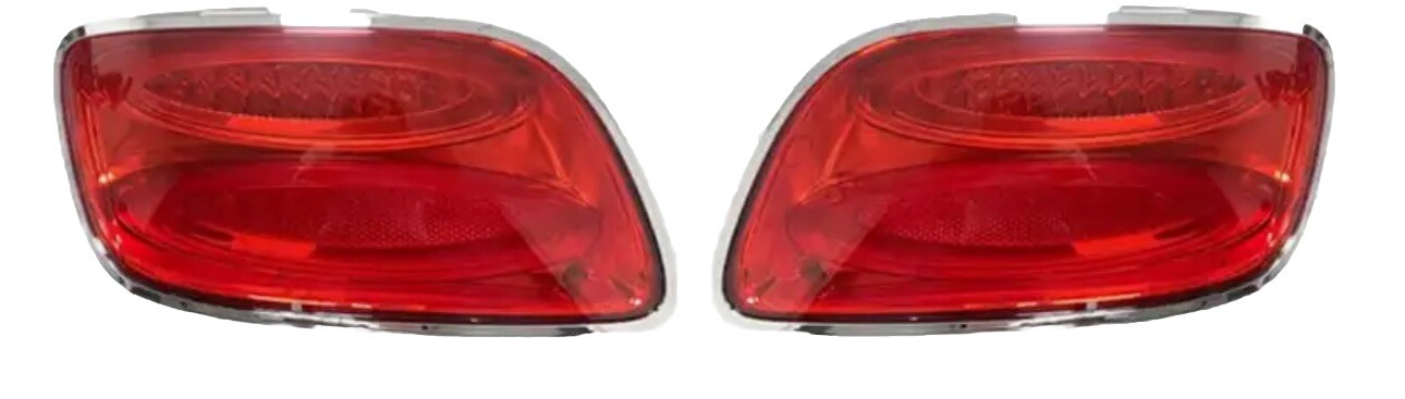 🇺🇸 Rear Left  And Right TailLight Set For 2011-2019 Bentley Continental Gt&Gtc
