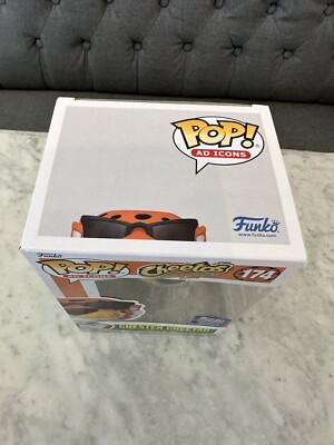 Funko Pop Chester Cheetah 174 - Exclusivité Hollywood - Figurine Collector - 13