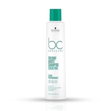 Schwarzkopf Profesional Bonacure Volume Boost Champú con Creatina | Para Fino