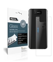 2X Schutzfolie FüR Asus Zenfone 6 (ZS630KL) RüCkseite Matt - Anti-Shock 9H Folie