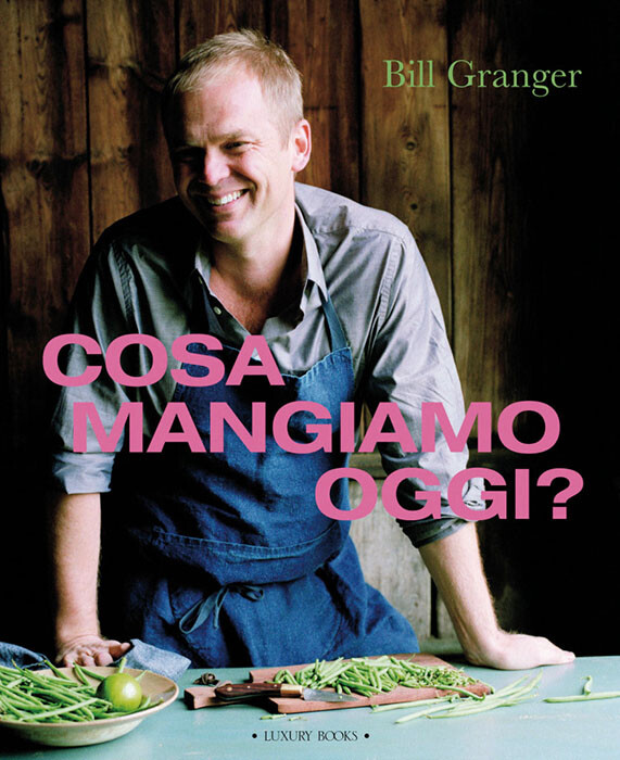 Cosa mangiamo oggi? - [Luxury Books]