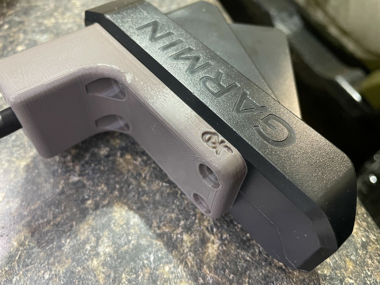 *BUNDLE* JRD Garmin Livescope Panoptix LVS32 Travel Cover + Cable Guard