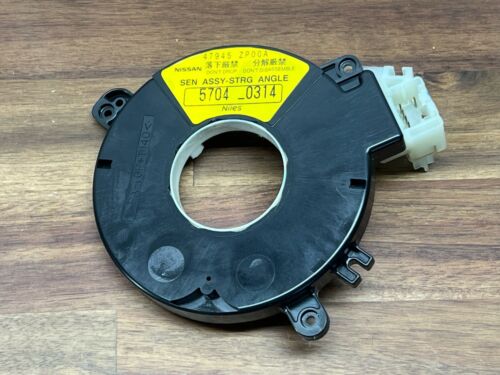 07-12 Nissan Frontier Xterra Pathfinder Steering Wheel Position Angle Sensor SAS - Foto 3 di 7