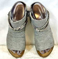 Blowfish Striped Sandals for Women for sale