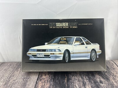Fujimi Model Id33 1/24 7Th Skyline Gt Passage Twin Cam 24V Turbo CAR RARE!