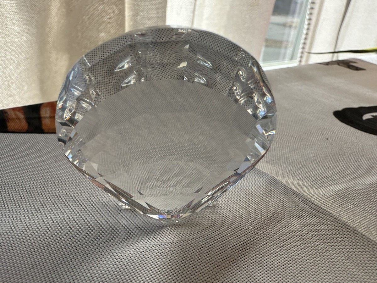 Swarovski Crystal Sea Shell Figurine, 2”, 73g | eBay