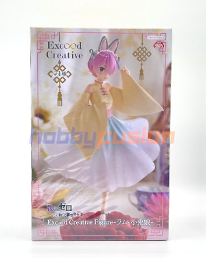 Re: Zero - Exceed Creative Figur - RAM - FuRyu aus Japan