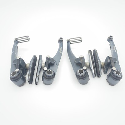 Shimano XTR V-Brakes Calipers BR-M951 Parallel Pull mk2 M950 M952