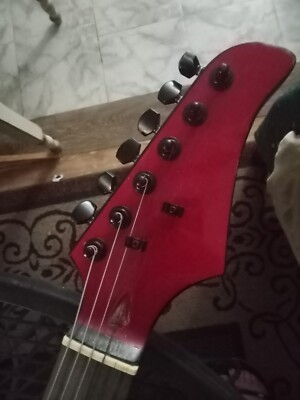 No Brand Stratocaster Electric Guitar Red | eBay