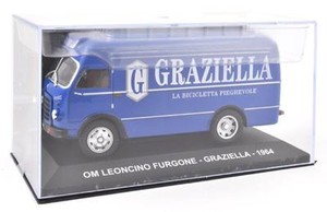 OM LEONCINO FURGONE - GRAZIELLA - 1964 [071] | eBay